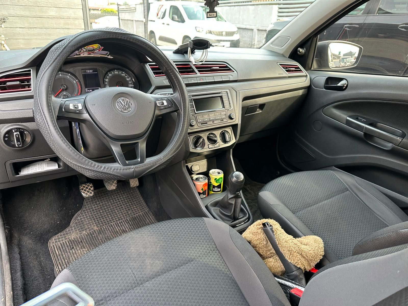Volkswagen VOYAGE 2022 - Imagen 17 de 18