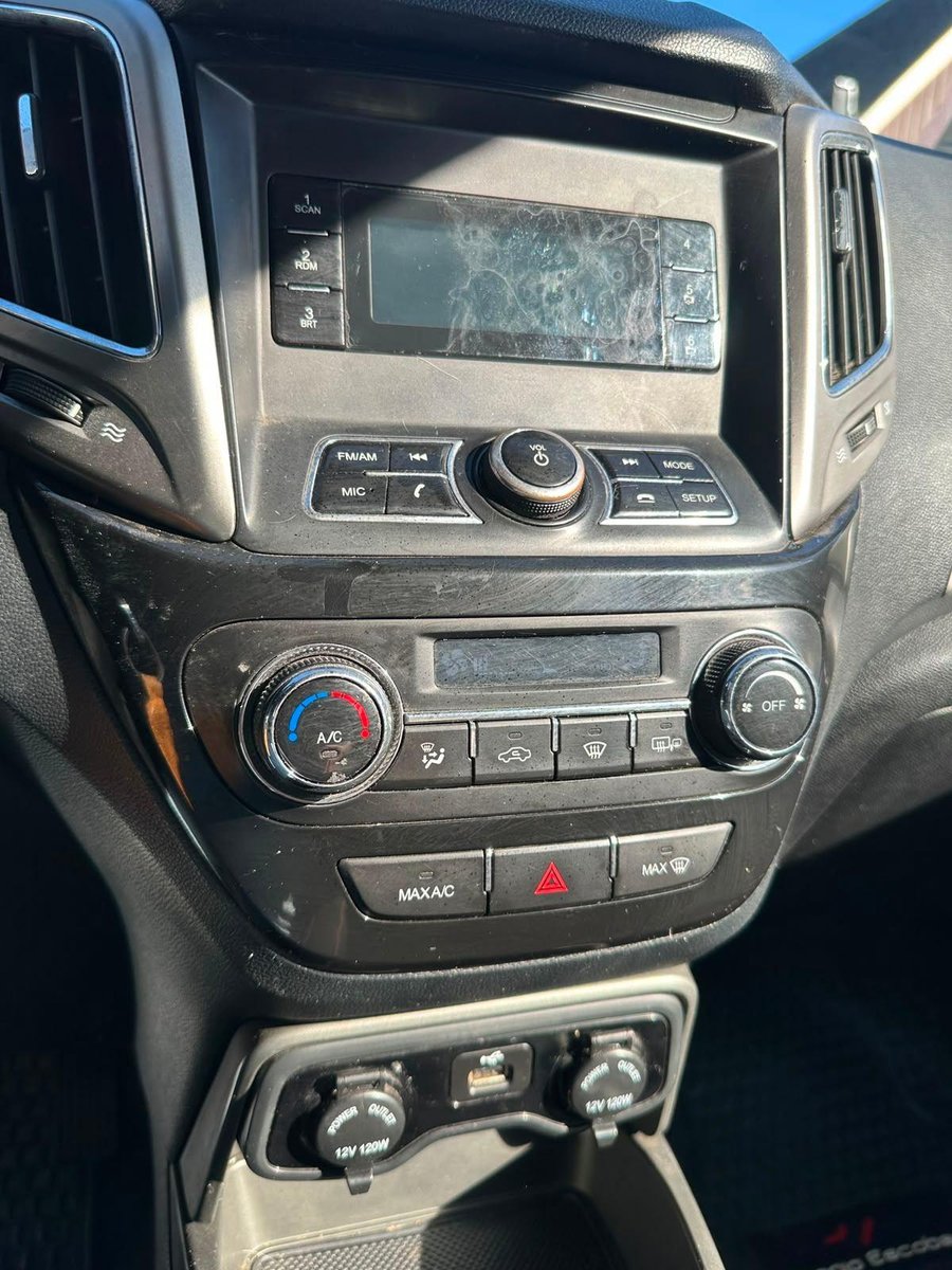 Changan CS15 2024 - Imagen 15 de 19