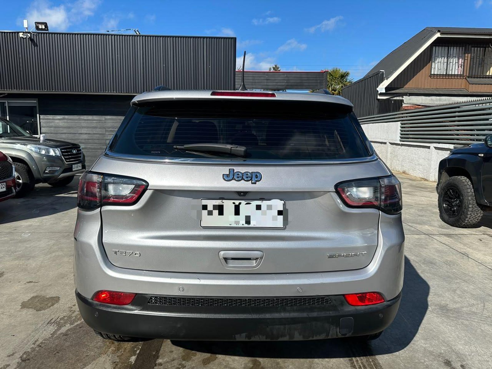 Jeep COMPASS 2023 - Foto 5 de 19