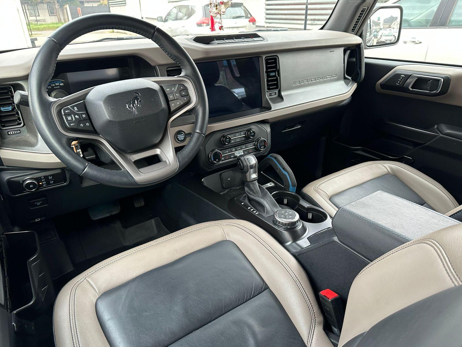 Ford BRONCO 2025 - Imagen 17 de 20
