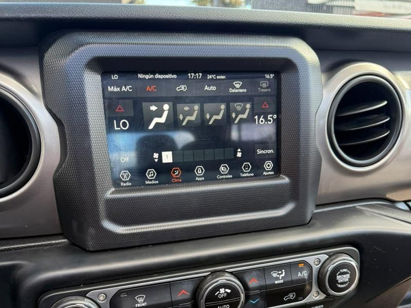 Jeep WRANGLER 2020 - Imagen 9 de 16