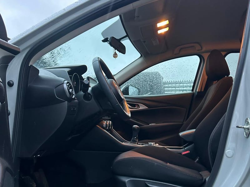 Mazda CX-3 2021 - Imagen 7 de 15