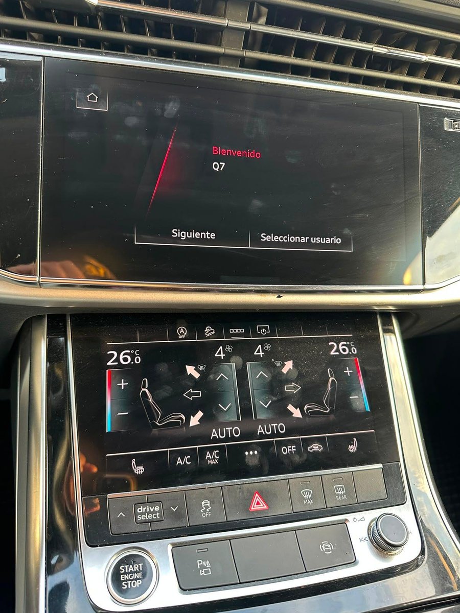 Audi Q7 2021 - Imagen 15 de 19