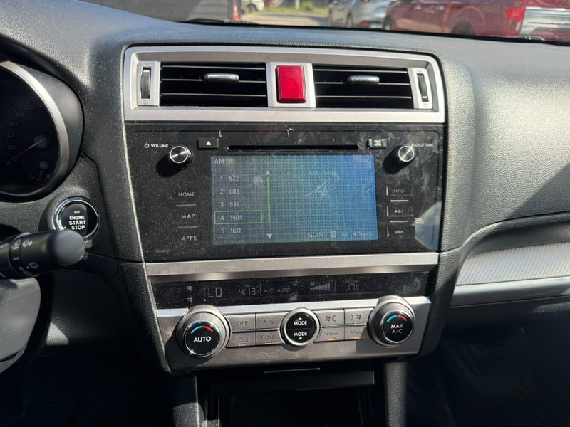 Subaru OUTBACK 2017 - Imagen 11 de 17