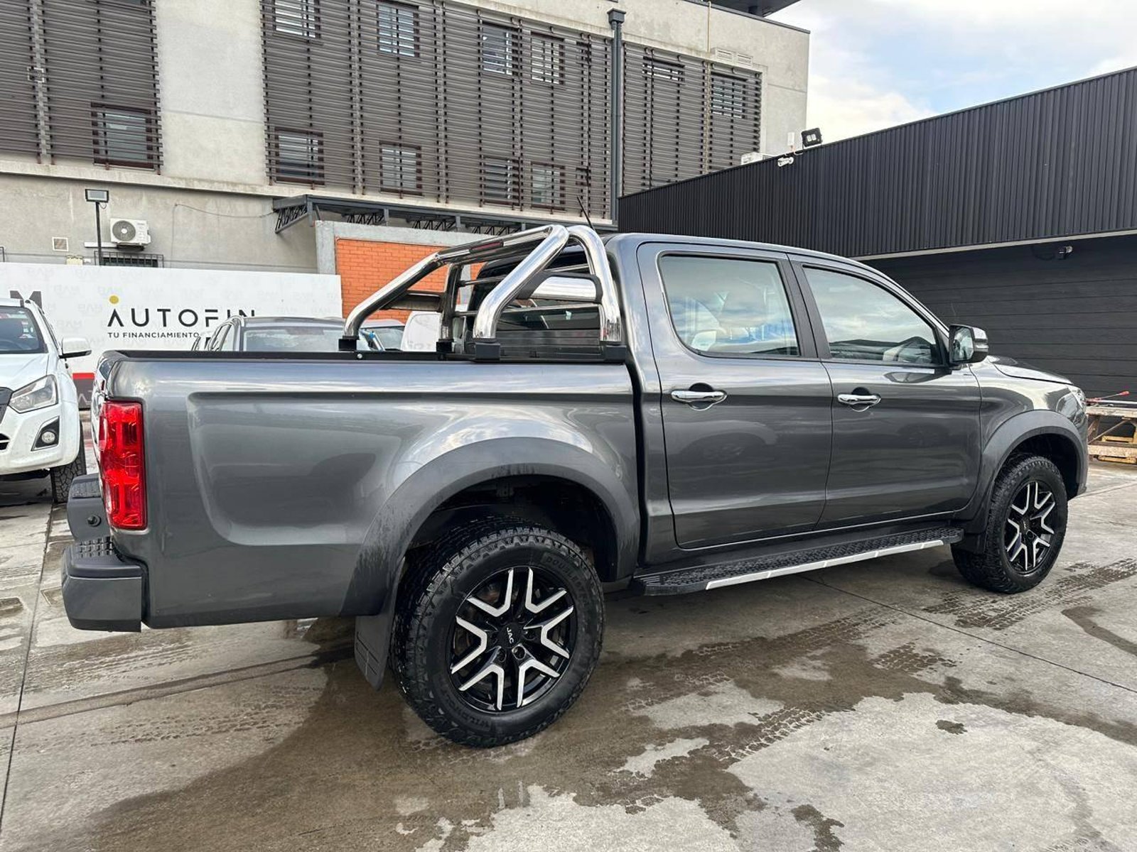 JAC T8 2.0 D/C 2022 - Foto 4 de 19
