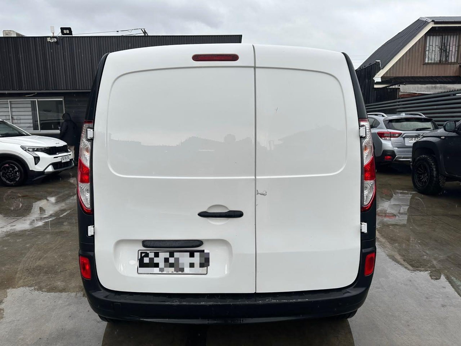 Renault KANGOO 2022 - Foto 5 de 20