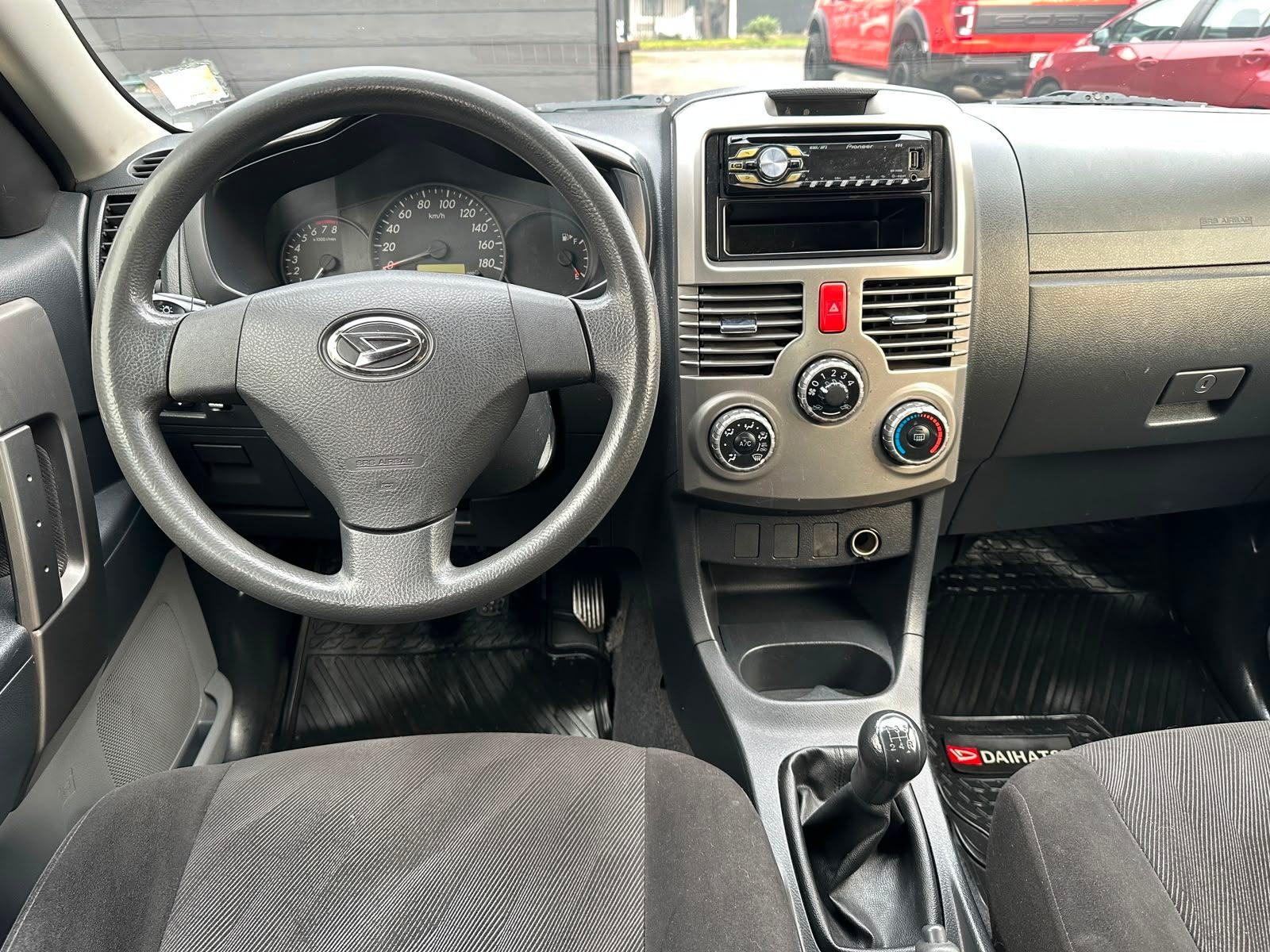 Daihatsu TERIOS 2013 - Imagen 8 de 19