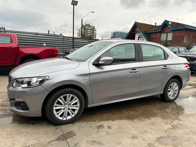 Peugeot 301 2019