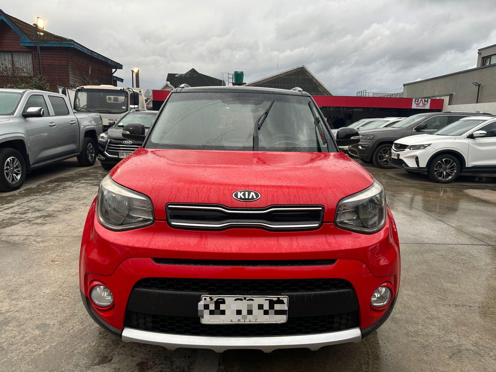 Kia SOUL 2018 - Foto 2 de 19