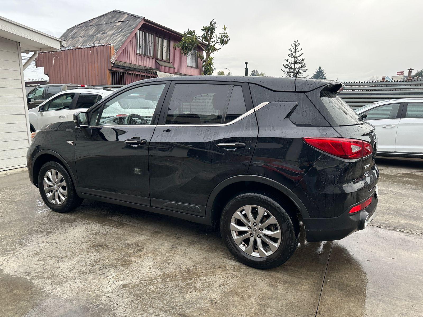 GAC Motor GS3 2021 - Imagen 6 de 15