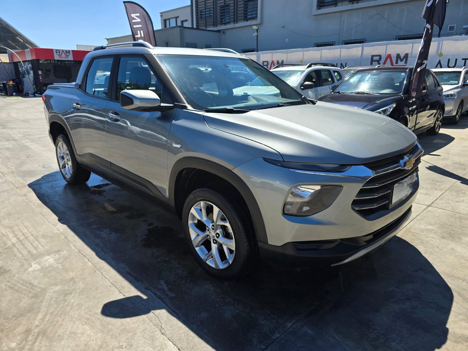 Chevrolet Montana 2024 - Foto 3 de 16
