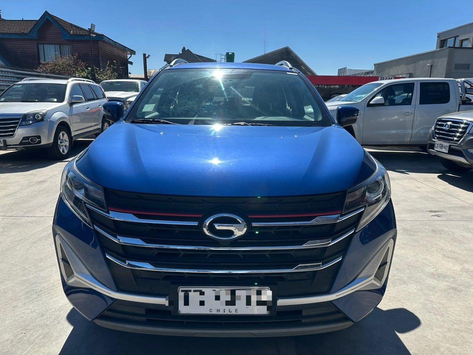 GAC Motor GS3 2024 - Foto 2 de 19