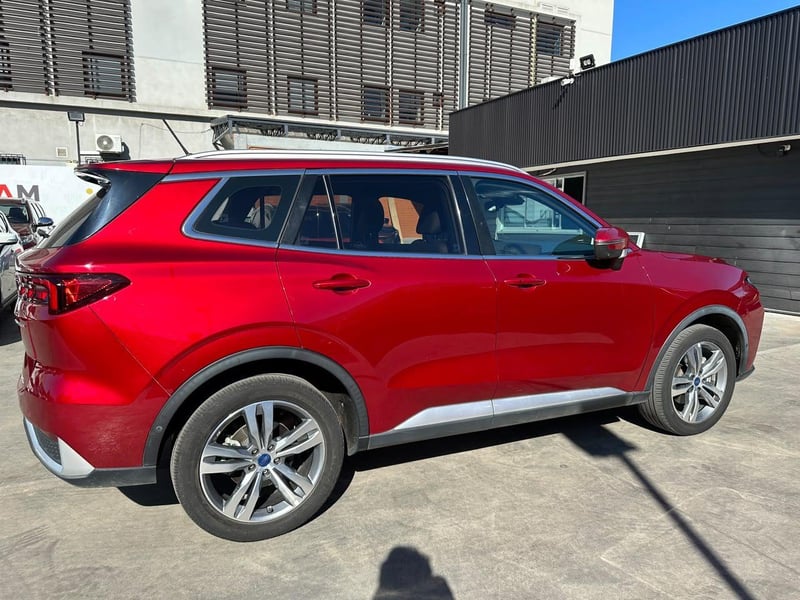 Ford TERRITORY 2024 - Imagen 4 de 19