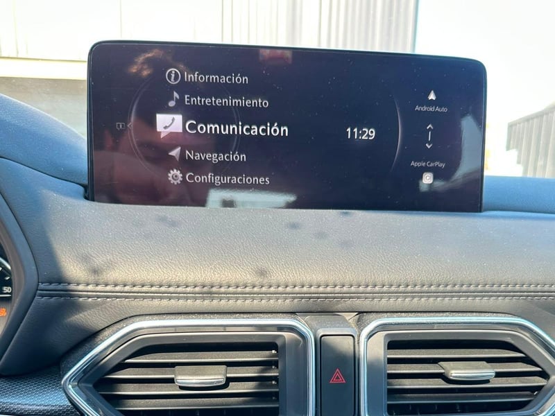 Mazda CX-5 2025 - Imagen 15 de 19