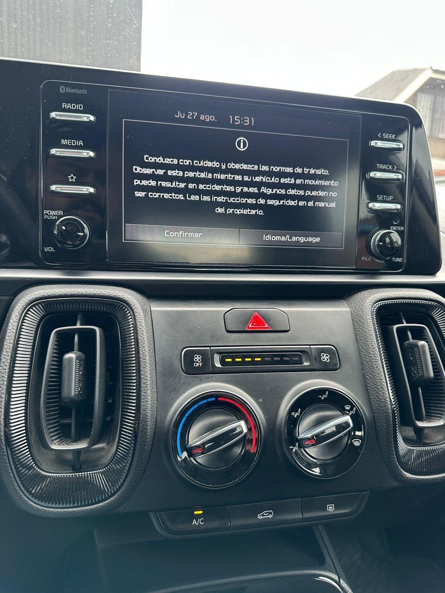 Kia SONET 2025 - Imagen 14 de 18