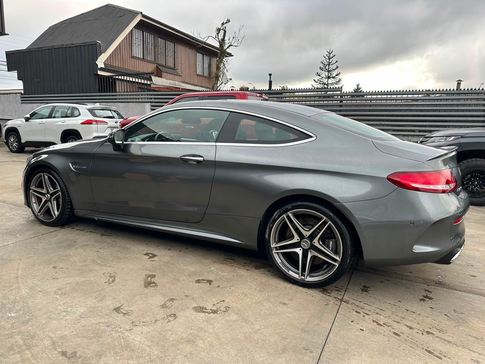 Mercedes-Benz C63 2017 - Imagen 6 de 20