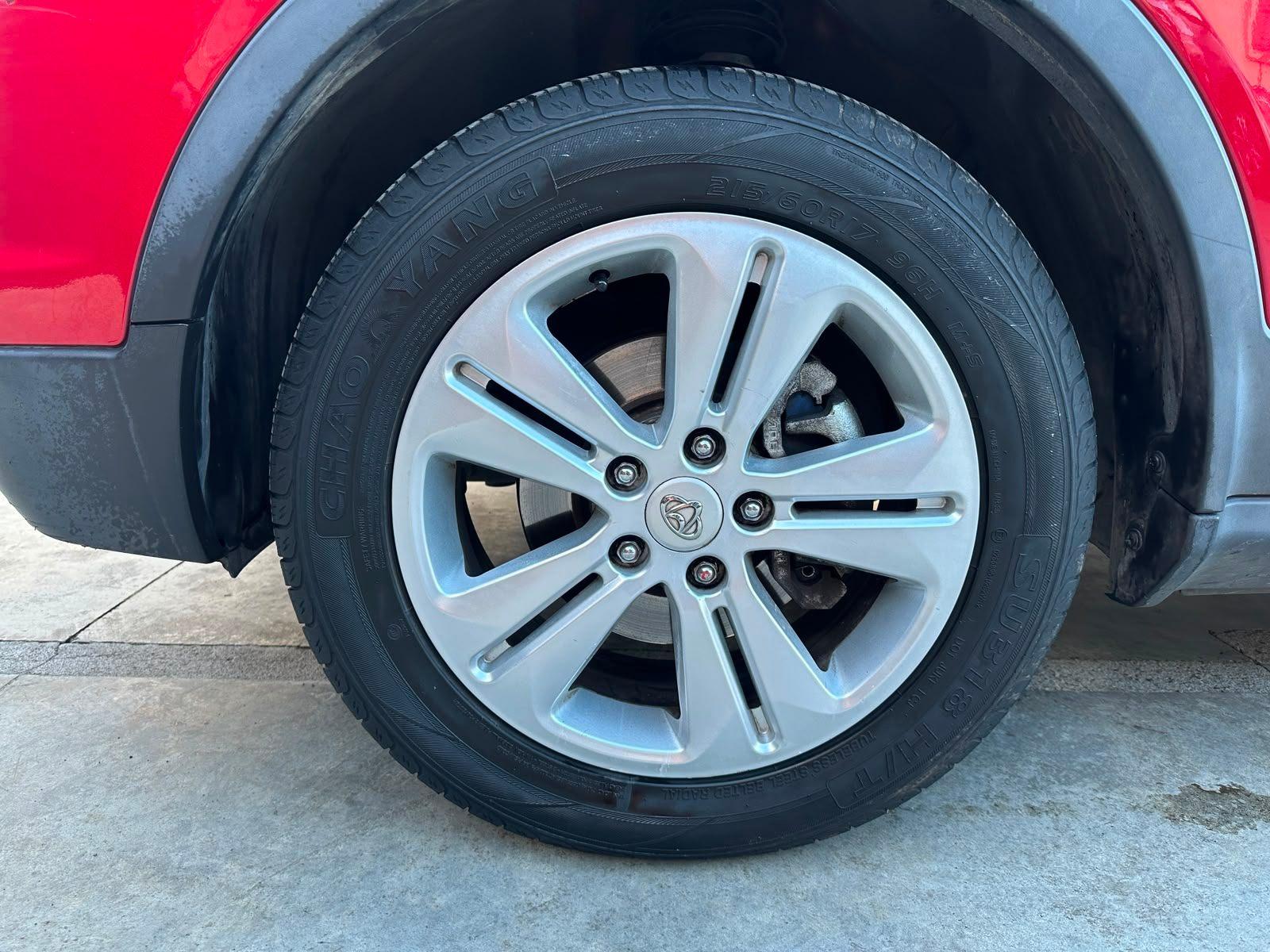 Changan CX70 2022 - Imagen 19 de 19