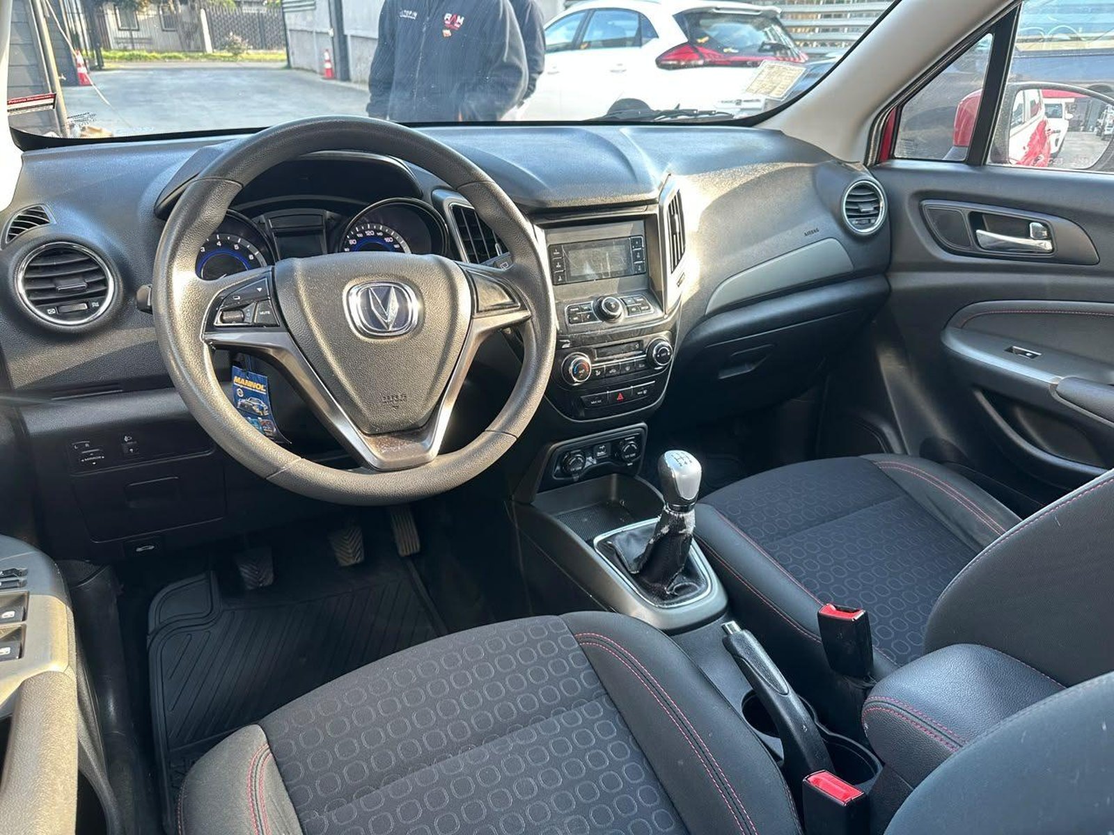 Changan CS15 2020 - Imagen 17 de 19