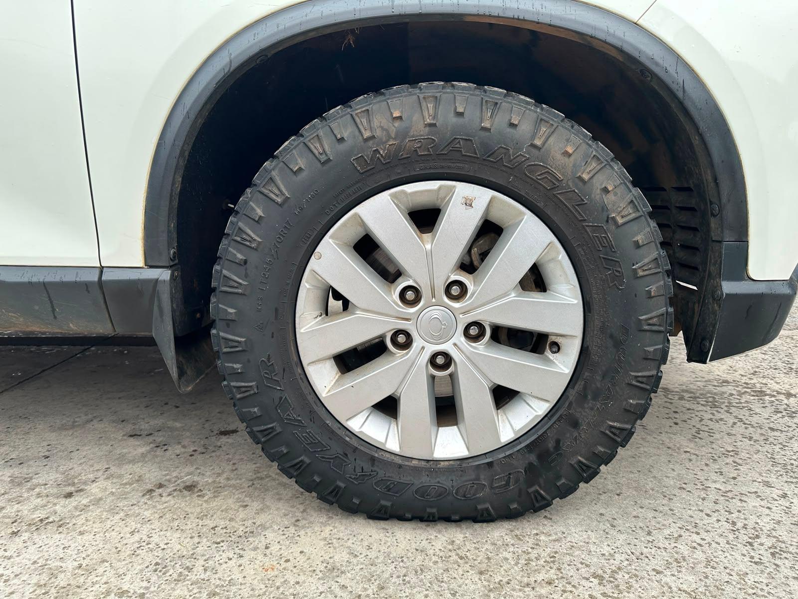 SsangYong MUSSO GRAND 2023 - Imagen 17 de 17