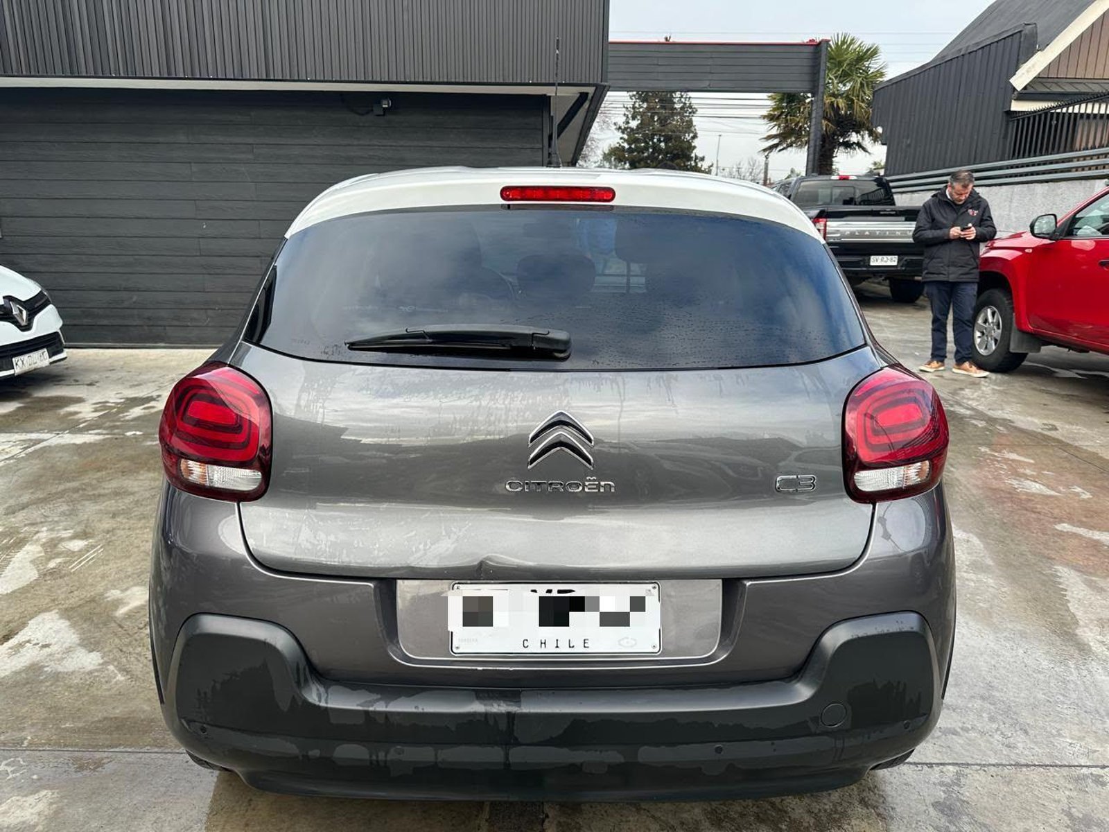 Citroën C3 2024 - Imagen 5 de 19