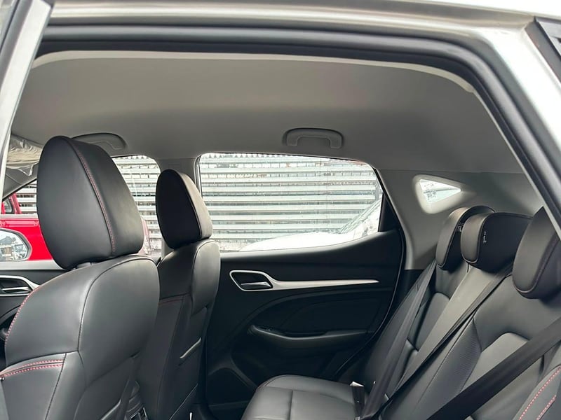MG ZX 2026 - Imagen 9 de 19