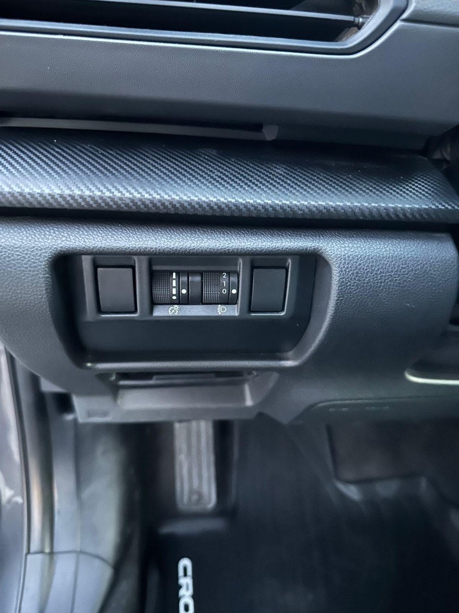 Subaru Crosstrek 2025 - Imagen 11 de 19