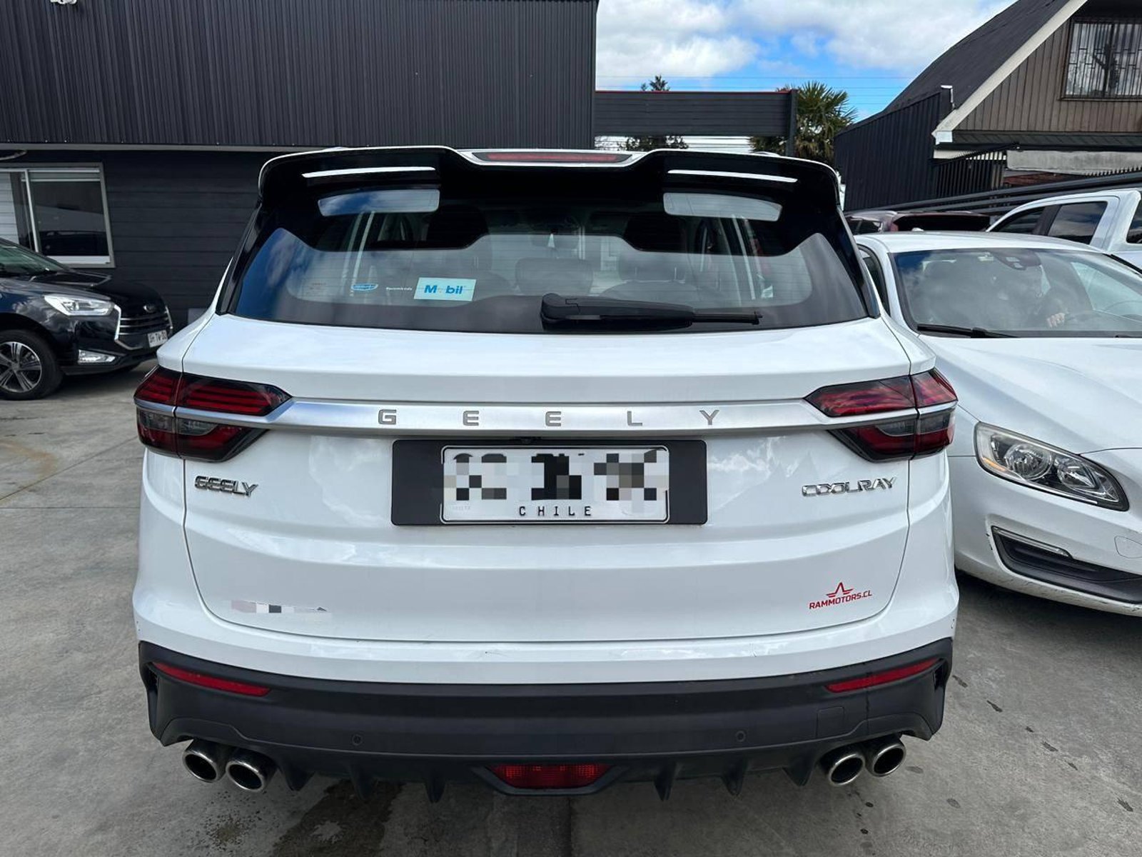 Geely COOLRAY 2022 - Imagen 5 de 19
