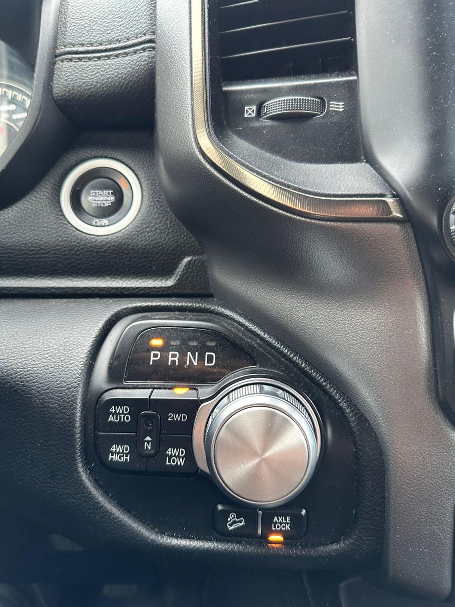 RAM 1500 REBEL 2022 - Imagen 13 de 20