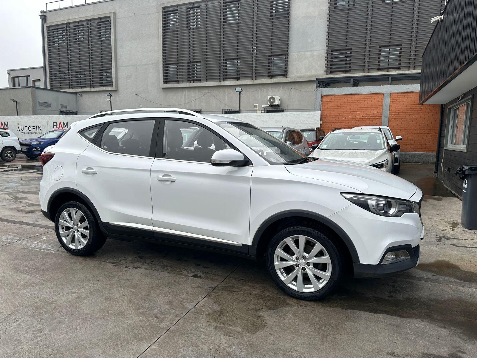 MG ZS 2024 - Foto 3 de 19