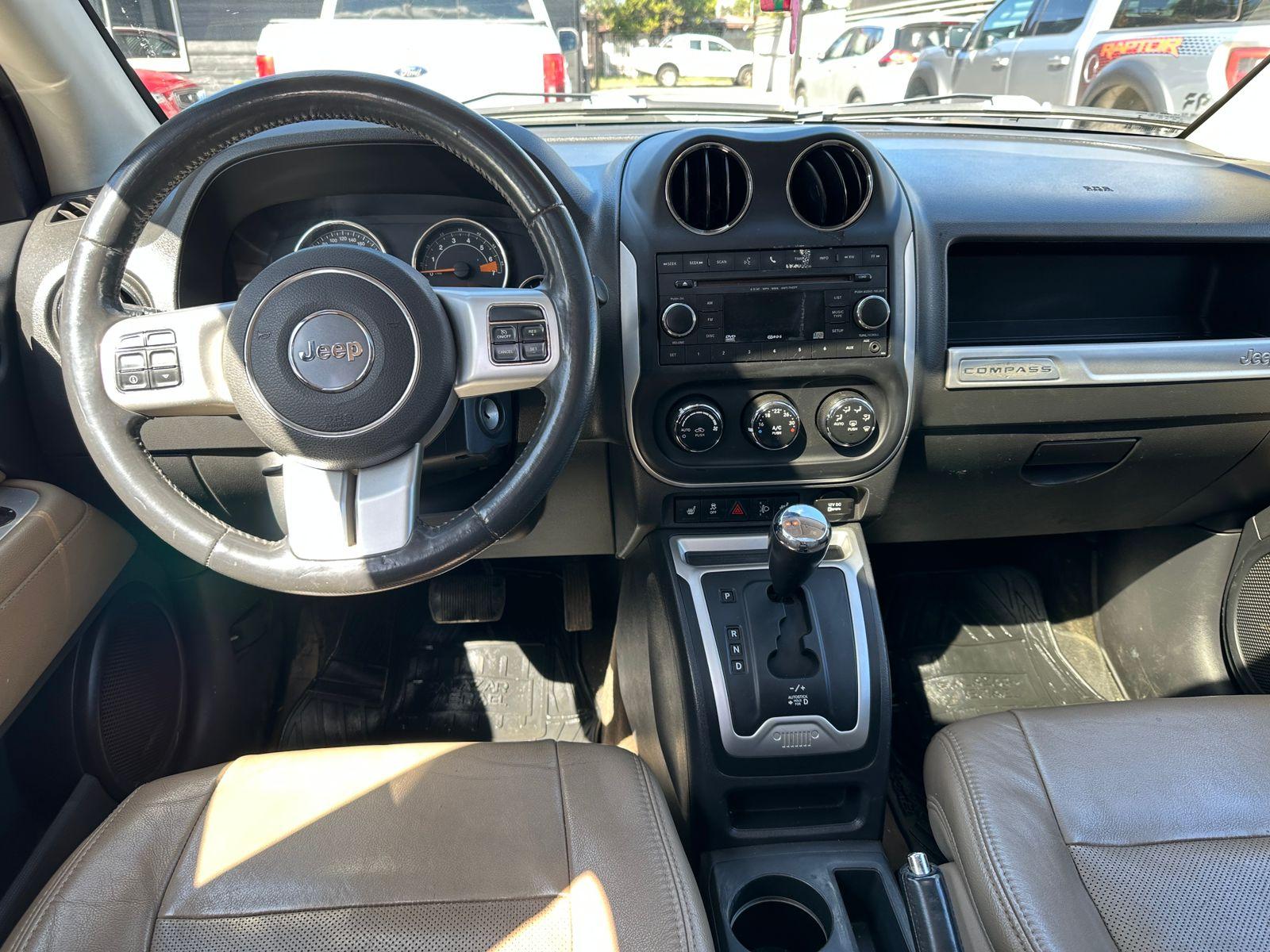 Jeep COMPASS 2015 - Imagen 8 de 19
