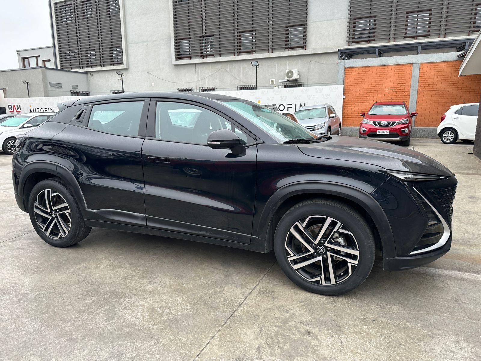 Changan UNIT 2023 - Foto 3 de 19