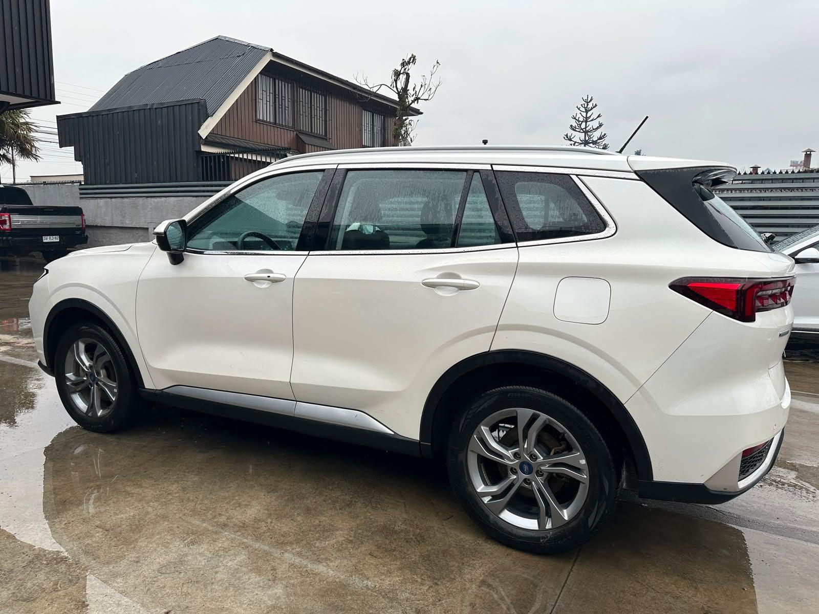 Ford Territory 2024 - Imagen 6 de 19