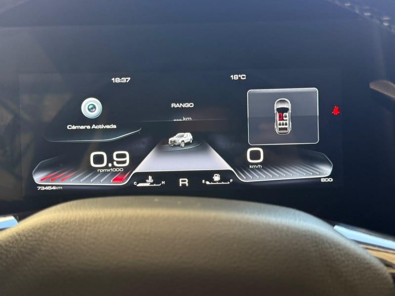 Haval DARGO 2023 - Imagen 16 de 18