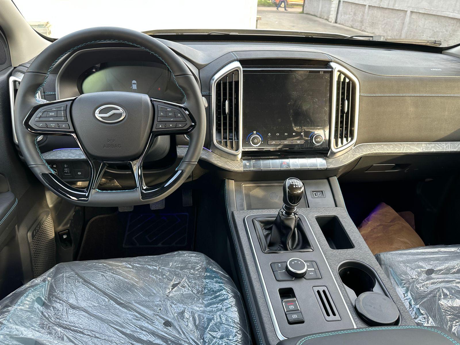 ZX Auto GRANDLION 2025 - Imagen 8 de 20