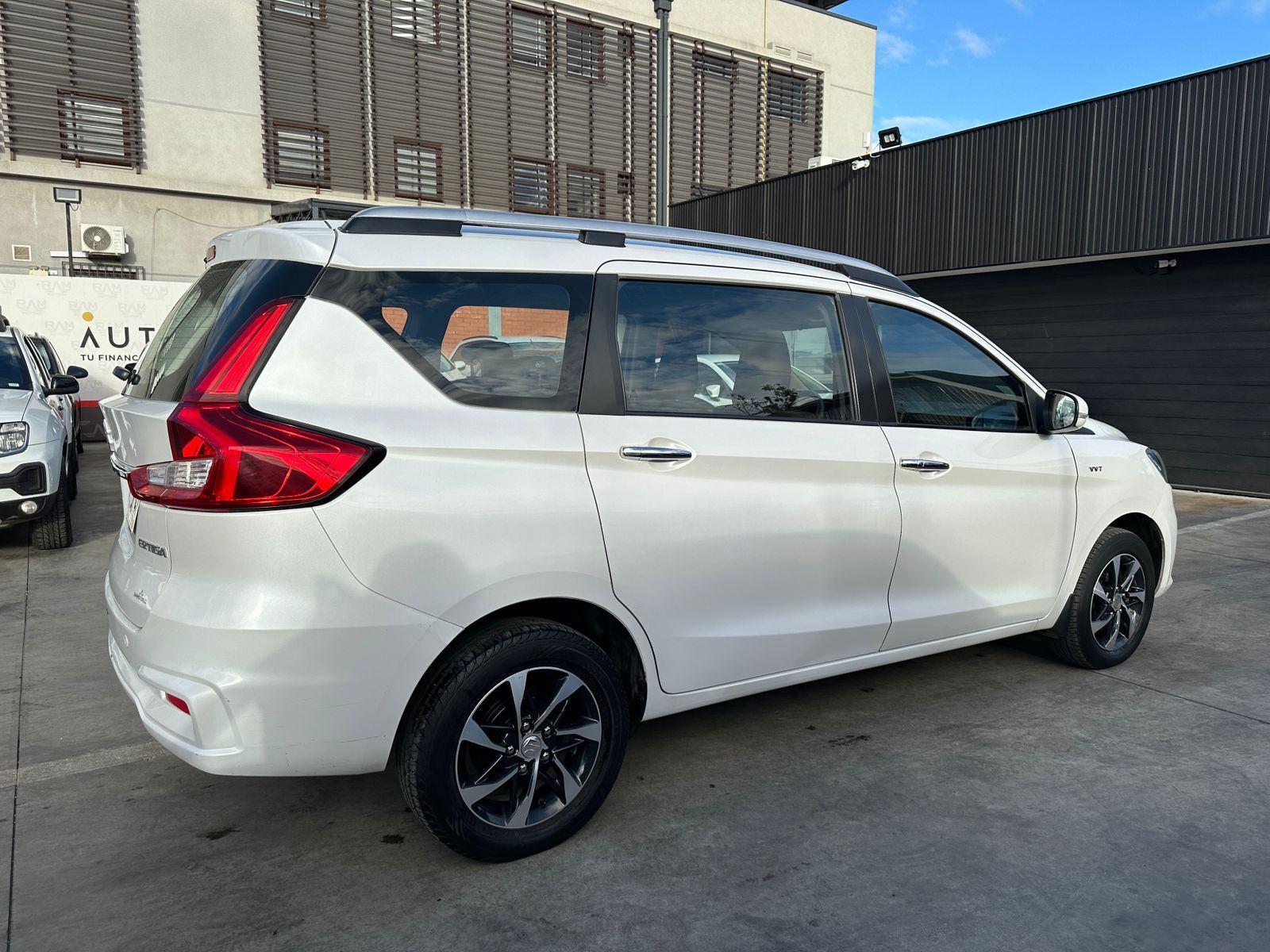 Suzuki Ertiga 2022 - Imagen 4 de 19