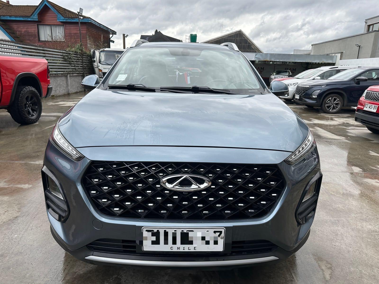 Chery TIGGO 2 2022 - Foto 2 de 19