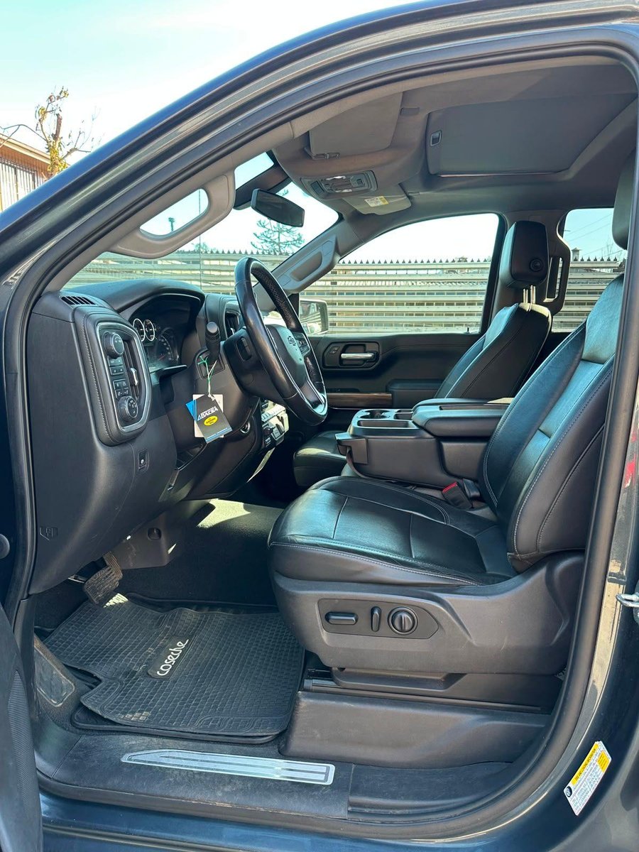 Chevrolet SILVERADO 2021 - Imagen 7 de 19