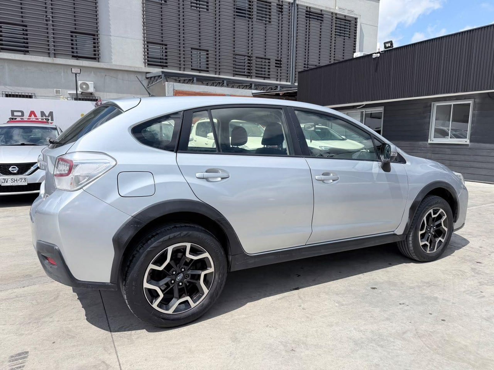 Subaru XV 2016 - Foto 4 de 19