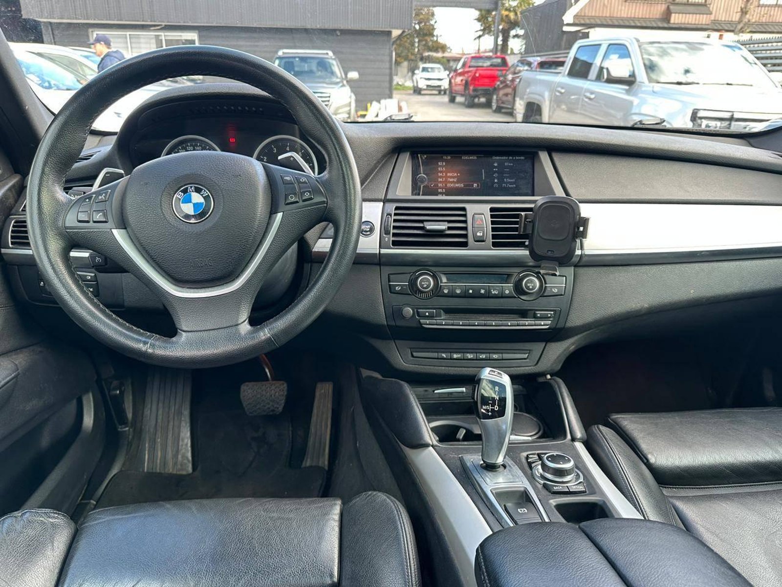 BMW X6 2015 - Imagen 8 de 19