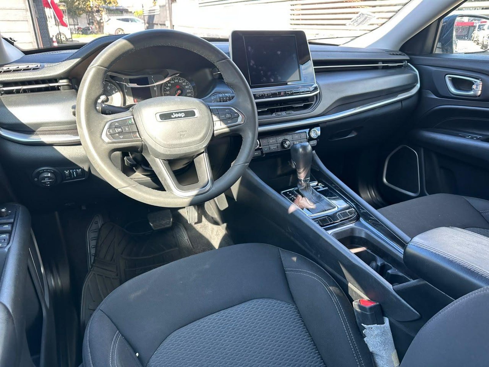 Jeep COMPASS 2023 - Imagen 17 de 19