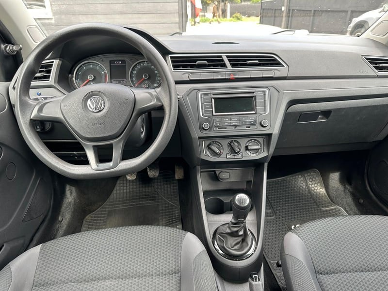 Volkswagen VOYAGE 2019 - Imagen 8 de 19