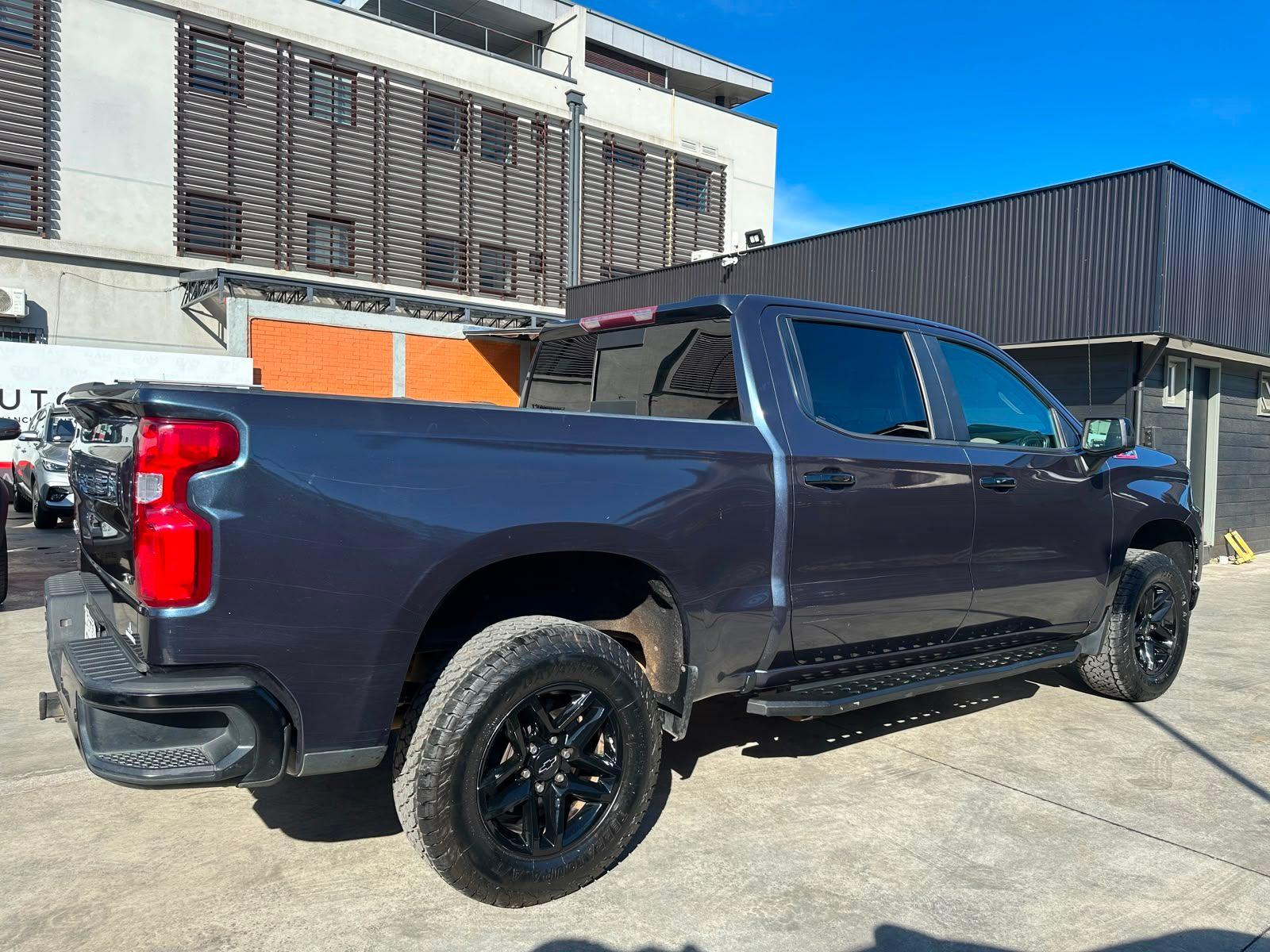 Chevrolet SILVERADO 2021 - Foto 4 de 19