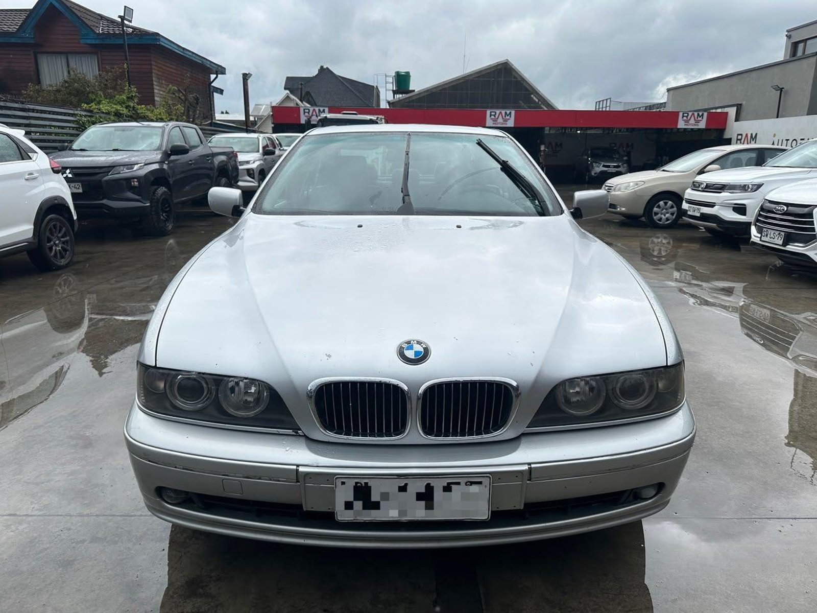 BMW 540 IA 2001 - Foto 2 de 18