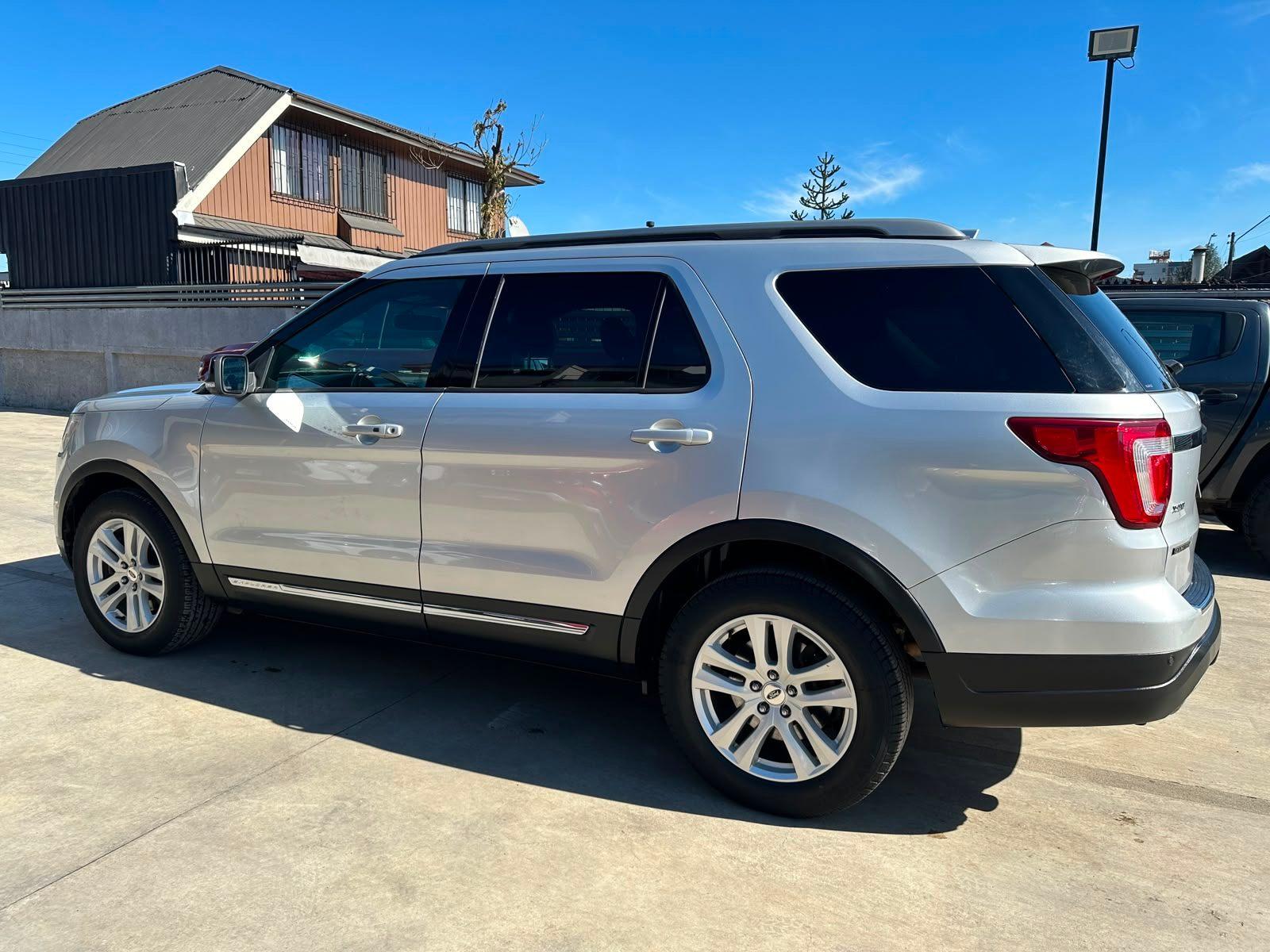 Ford EXPLORER 2018 - Imagen 6 de 19