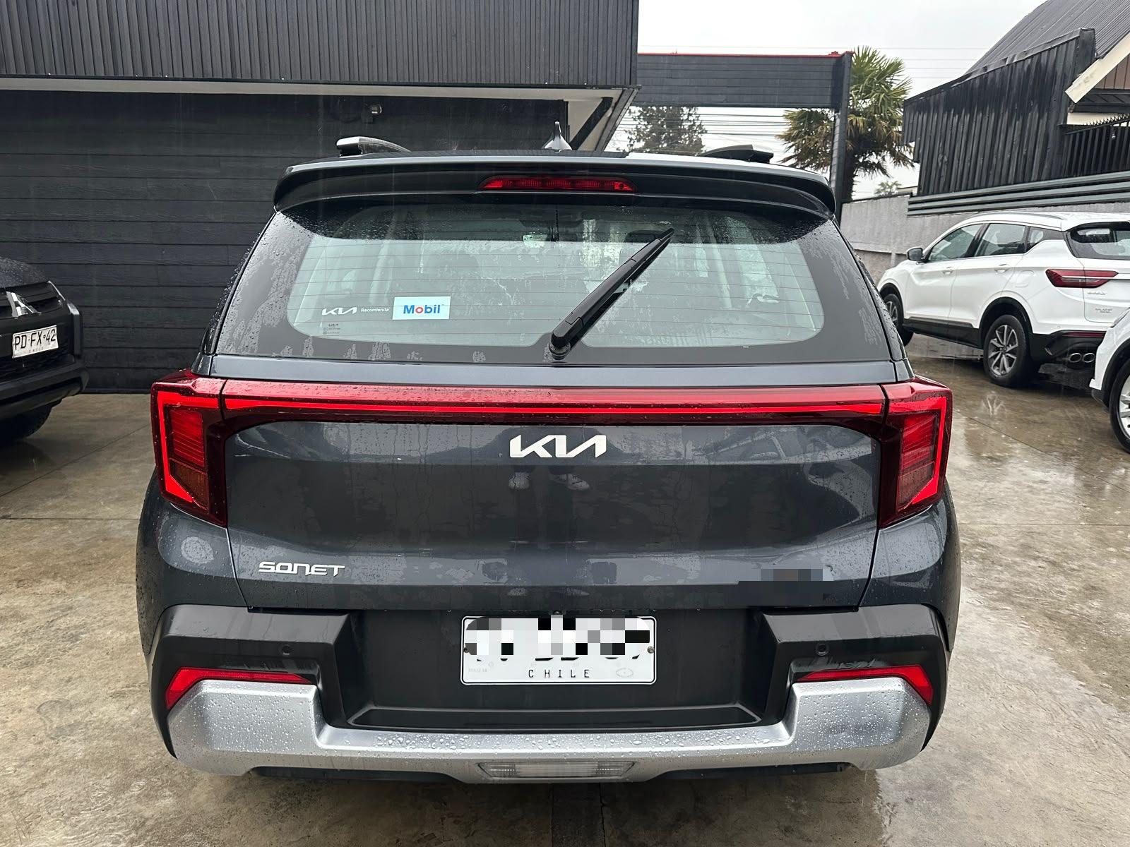 Kia SONET 2025 - Imagen 5 de 19