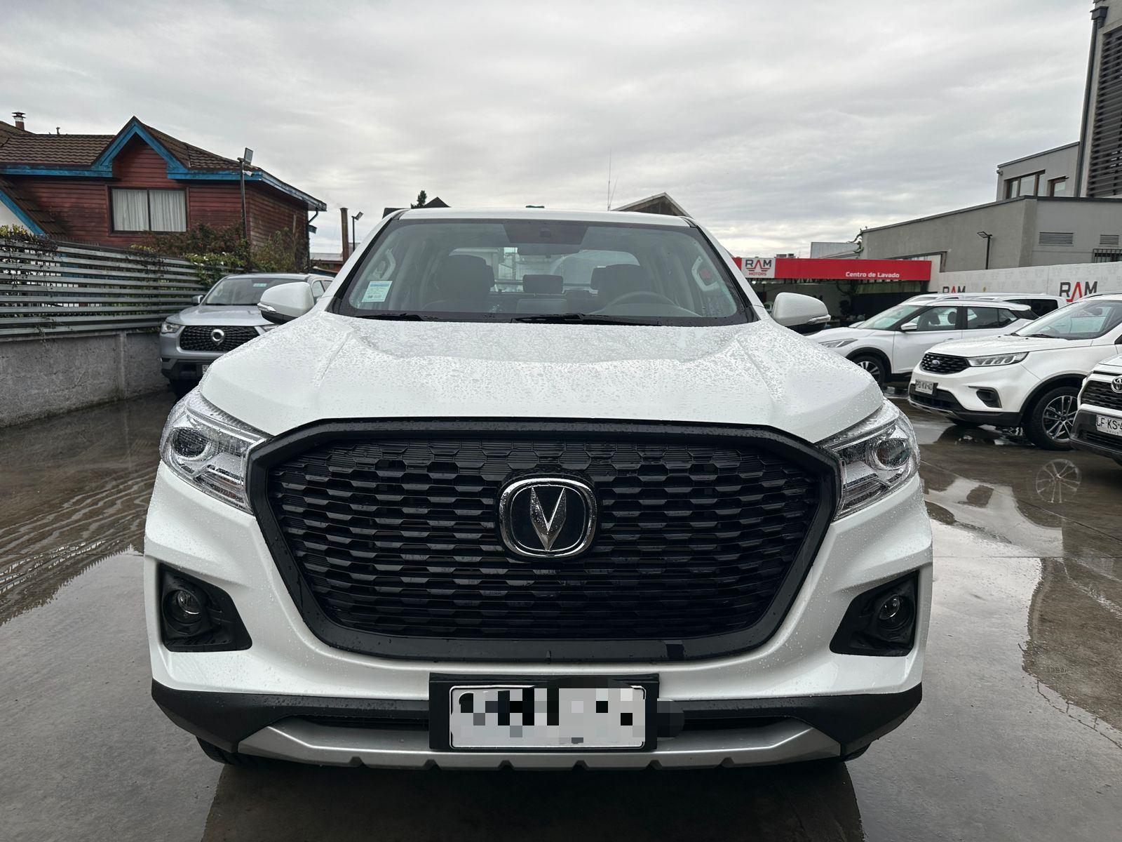 Changan Hunter 2024 - Imagen 5 de 19