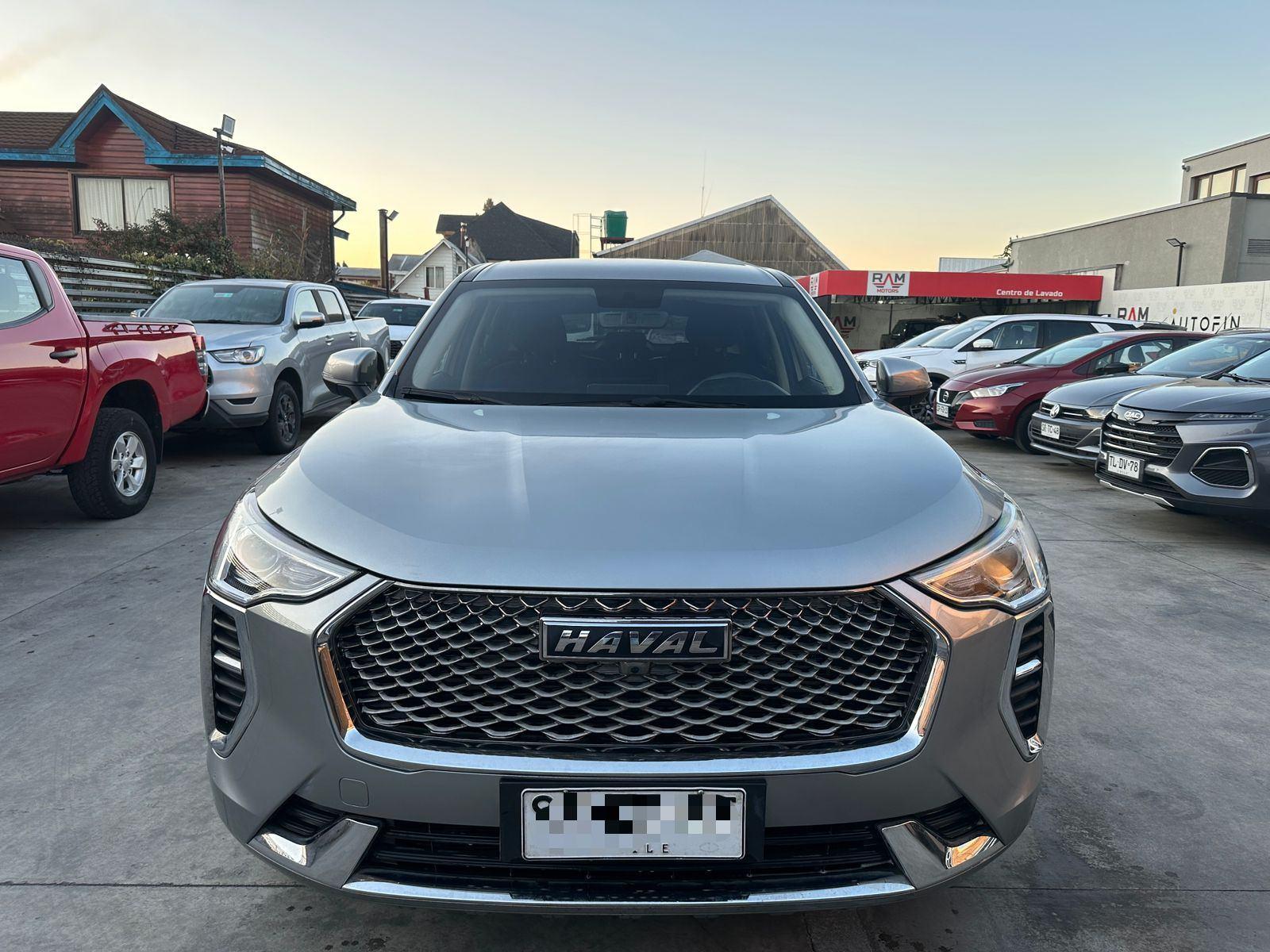 Haval Jolion 2023 - Foto 2 de 19