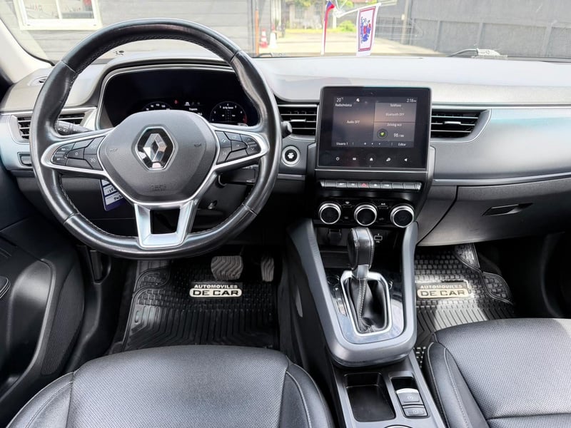 Renault ARKANA 2021 - Imagen 8 de 19