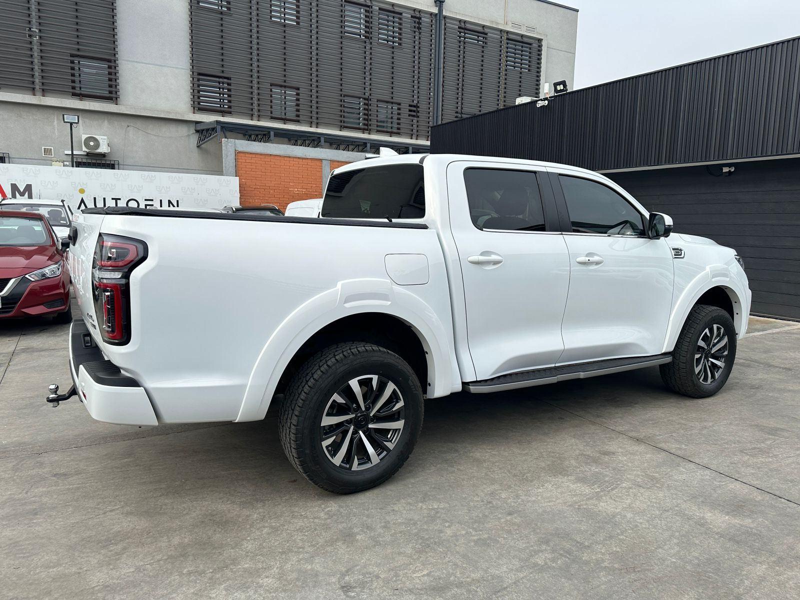 Great Wall POER 2026 - Imagen 4 de 19