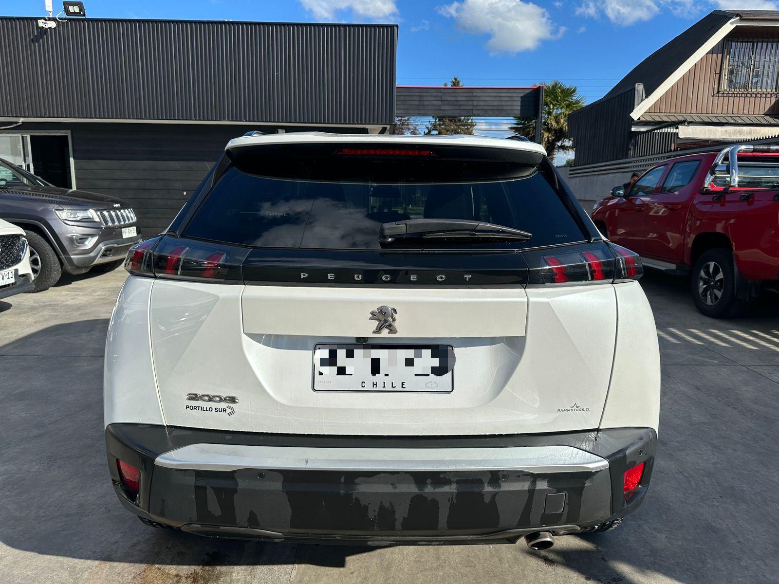 Peugeot 2008 2022 - Imagen 5 de 19